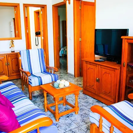 Apartament Bahia Sea 1 Punta Mujeres